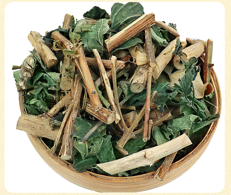 同仁堂野生五色花叶干马缨丹花中草药五色梅叶毛神花叶臭金凤叶中药材