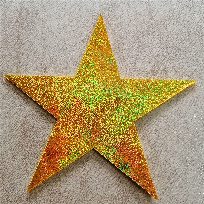 运动会入场开幕式道具手持物手拿五角星爱心形红歌大合唱红星闪闪心20