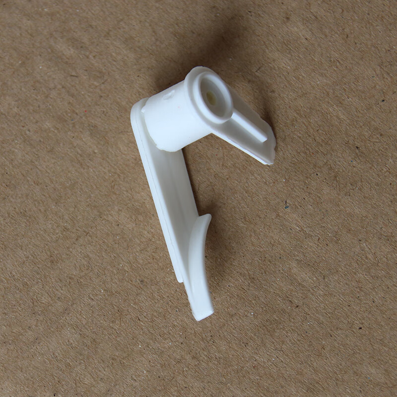 定制吸顶灯卡扣卡脚灯罩卡子吸顶灯底盘卡扣塑料灯脚吸顶灯配件白色8