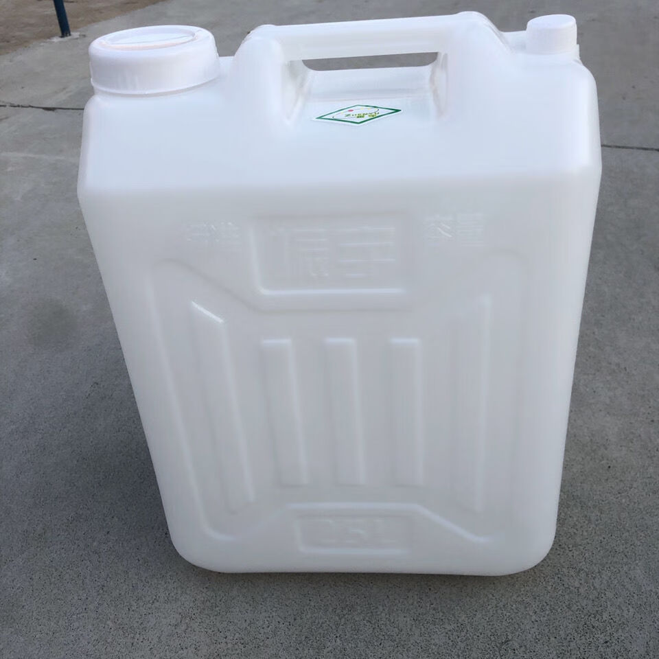 qefh工马适用于25升l公斤加厚塑料装菜籽柴油大桶50斤60斤装汽油桶