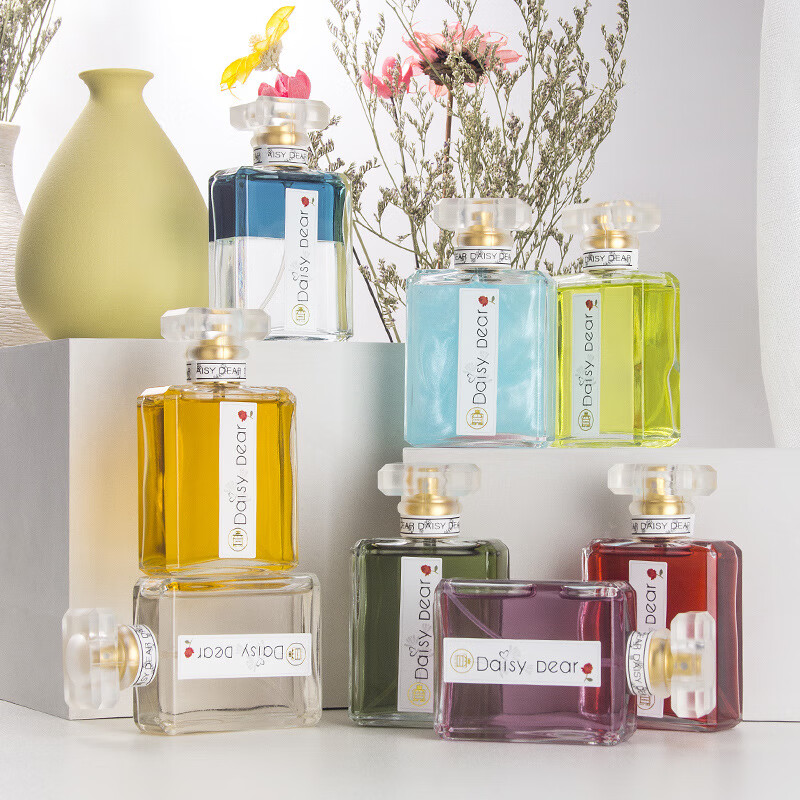 jeanmiss男女士网红流沙香水柏林少女冥府之路油水分离反重力鎏金香水