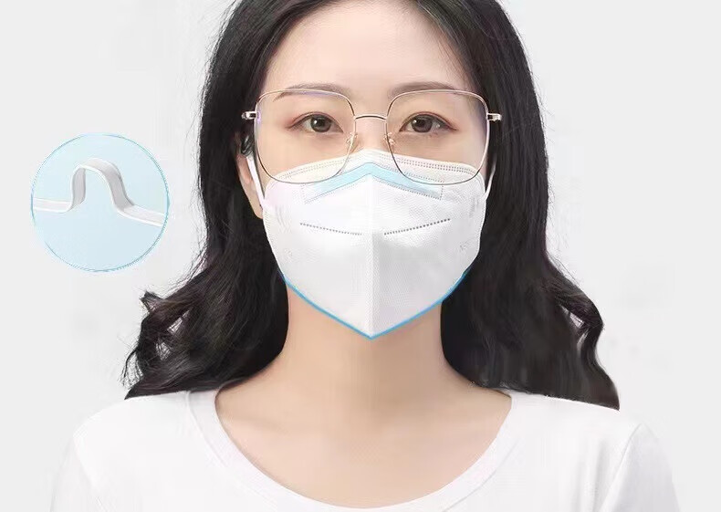 吉合n95口罩医生医院正版n95口罩透气3d立体独立包装50片1盒50只
