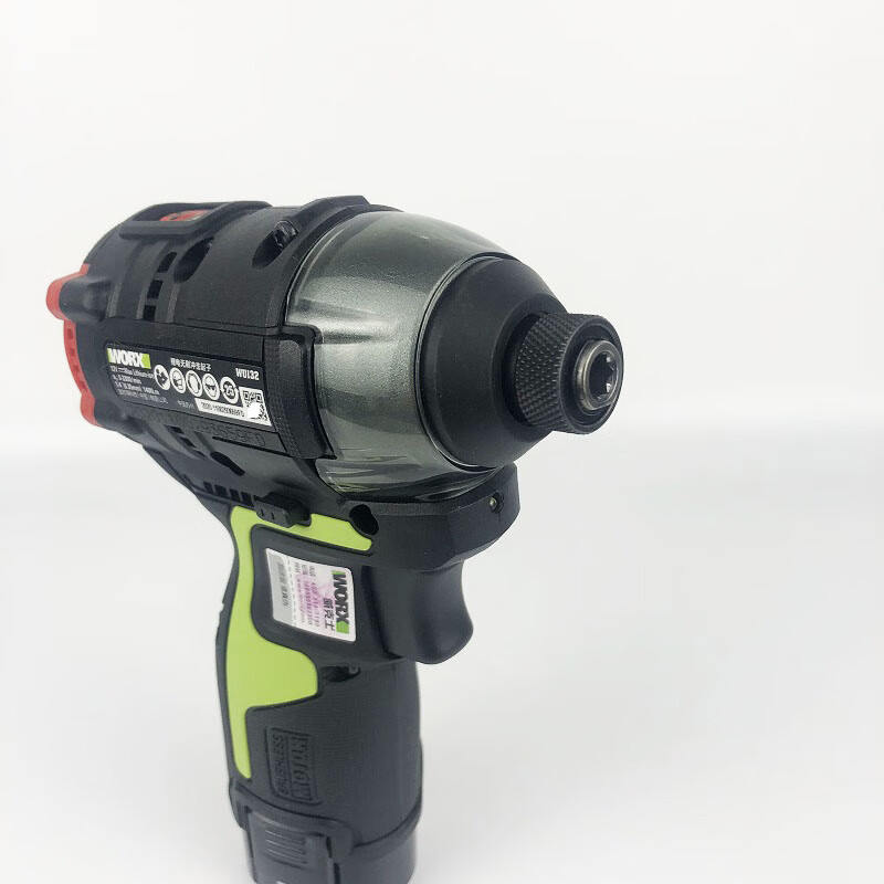 威克斯手钻威克士无刷冲击起子机wu132充电式多功能电批螺丝批家用