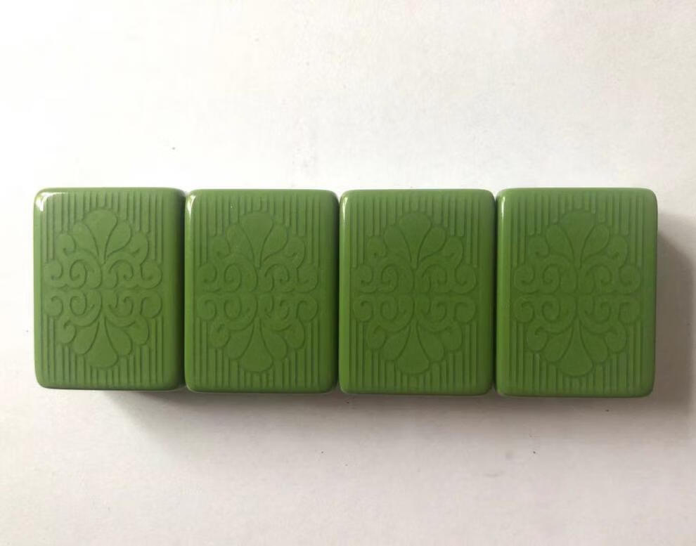 麻将牌机用配牌单张单个配牌全自动正磁四口机麻将子配牌磁性红中