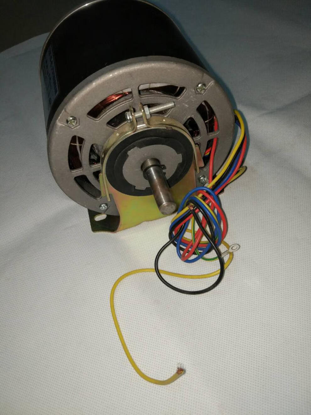 风幕机电机贯流空气幕马达ydsk4空气调节器风扇电动机80w120w550wydsk