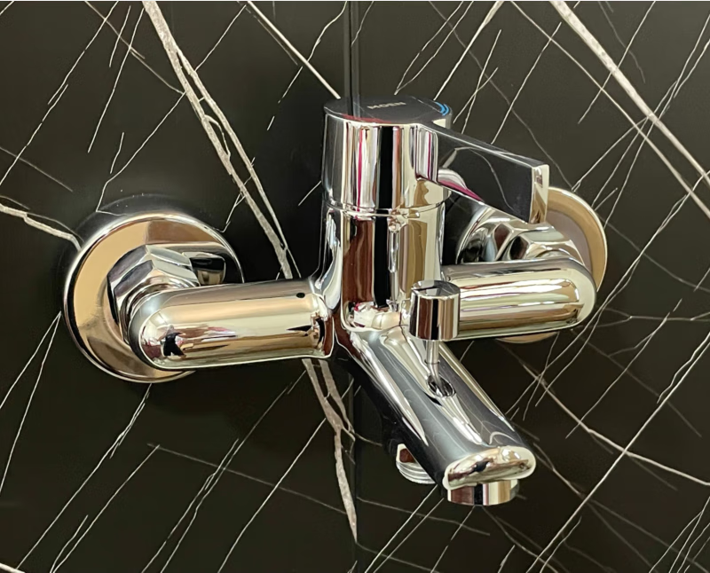 摩恩91010淋浴龙头【无下出水】_【单个龙头】【图片 价格 品牌 报价