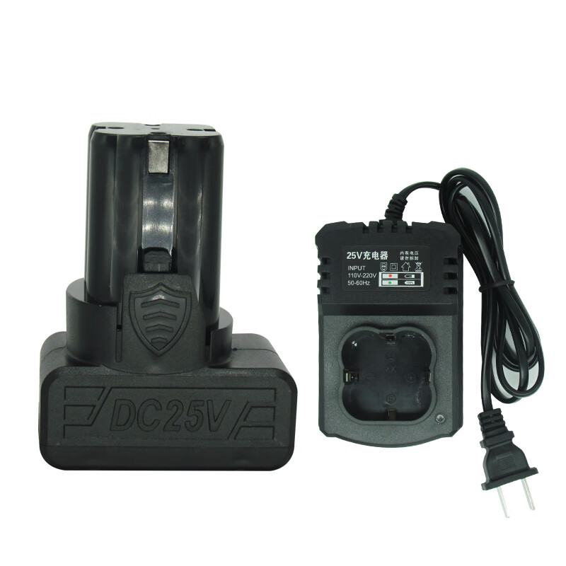 8v25v12v充电手钻锂电池充电器301c电钻电池充电器 25v充电器【图片