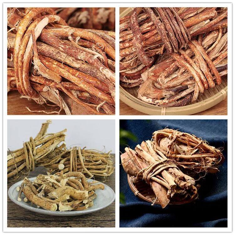 野生小叶七指毛桃根滋泡酒炖汤七子毛桃七指毛桃根七爪龙两斤七指毛桃