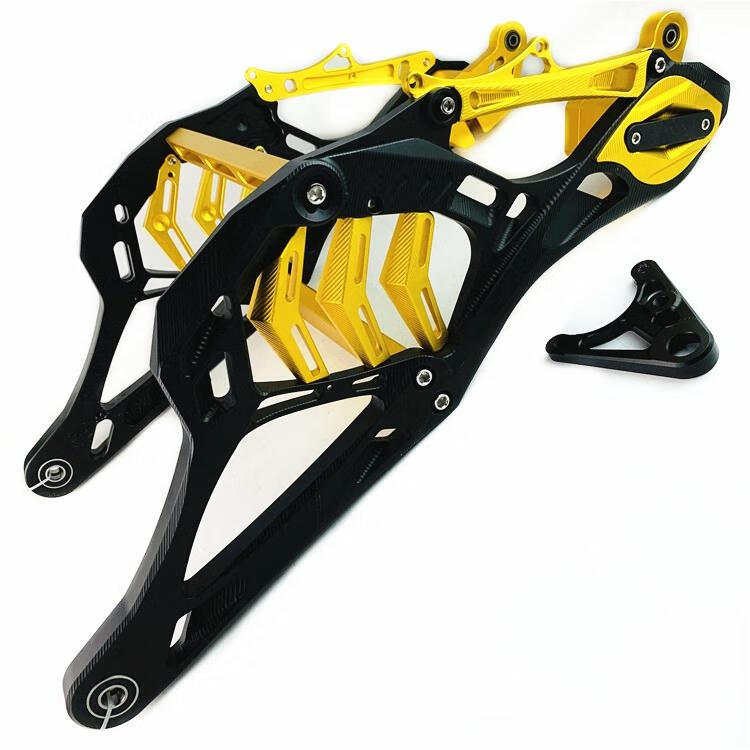 龙骨平叉鬼一战速劲战四代目小龟铝合金平叉龙骨排骨平叉cnc改装平叉