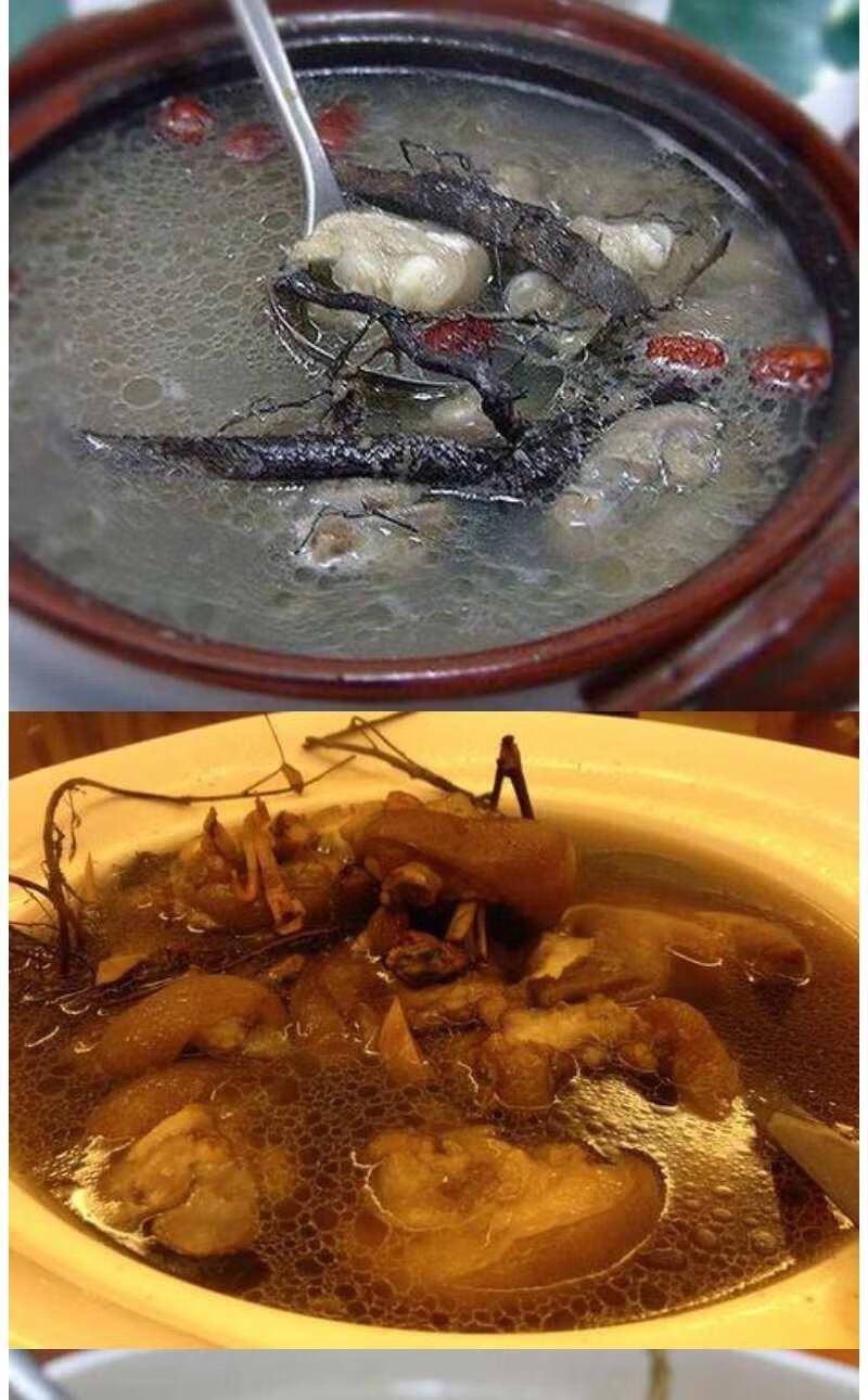 福州特产草根炖猪脚汤料去乏力番鸭树根晒全干闽清永泰400g山苍子 400