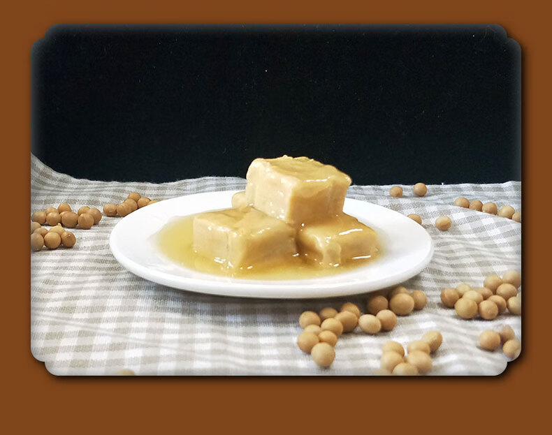 豆腐乳老才臣白腐乳290g3白腐乳酱豆腐烹饪蘸料调味品下饭菜