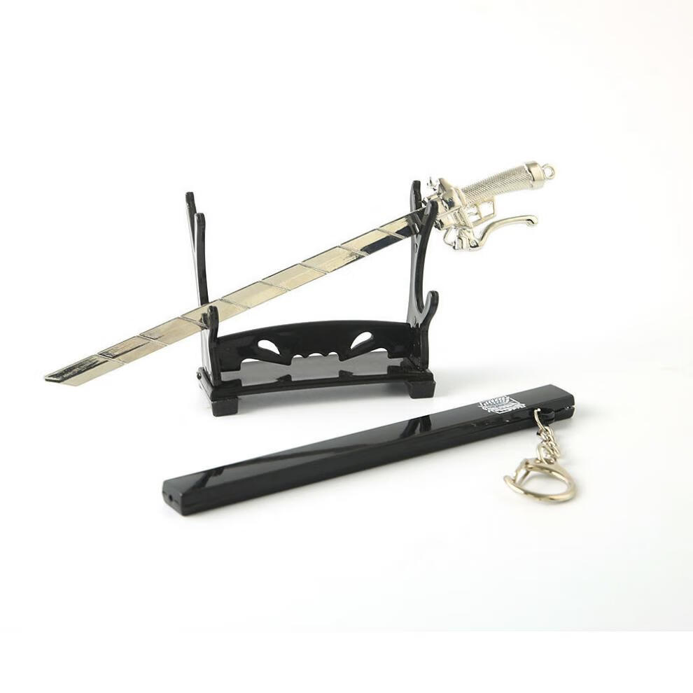 立体机动装置 动漫周边进击的巨人武qi器立体机动装置艾伦三笠刀剑