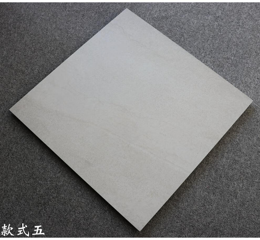 灰色通体砂岩瓷砖600x600仿古砖民宿卫生间墙砖餐厅磨砂防滑地砖 款式