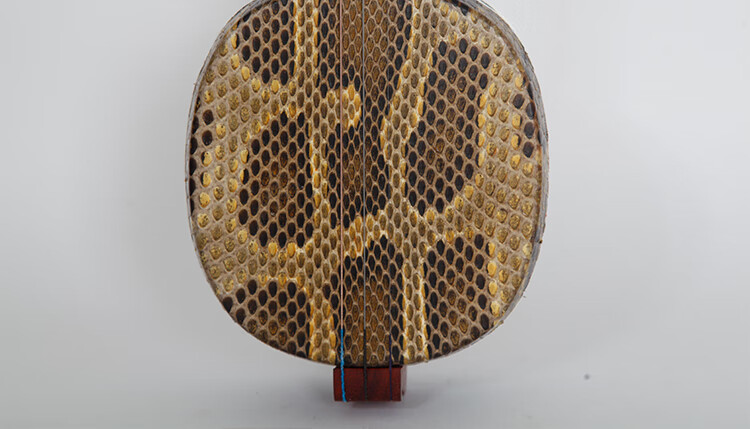 直销民族乐器色木小三弦中三弦大三弦三玄弹拨乐器 色木小三弦【图片