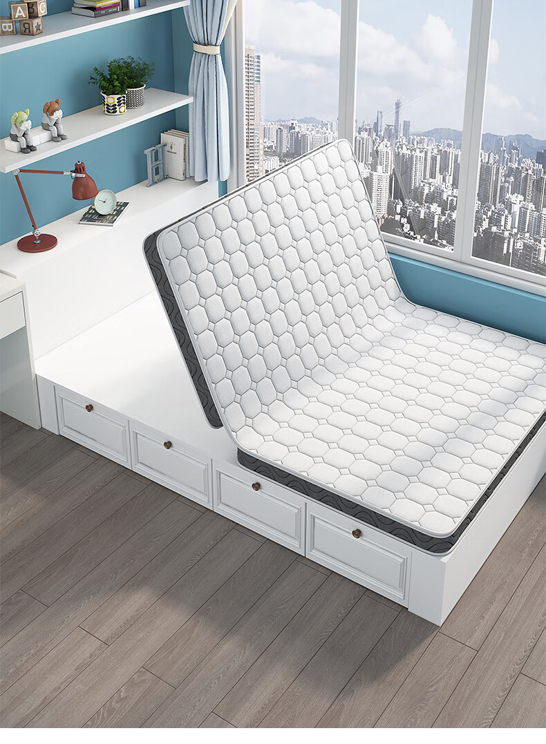 踏踏米床垫超软床垫榻榻米垫子定制尺寸塌塌米乳胶学生床垫订做踏踏米