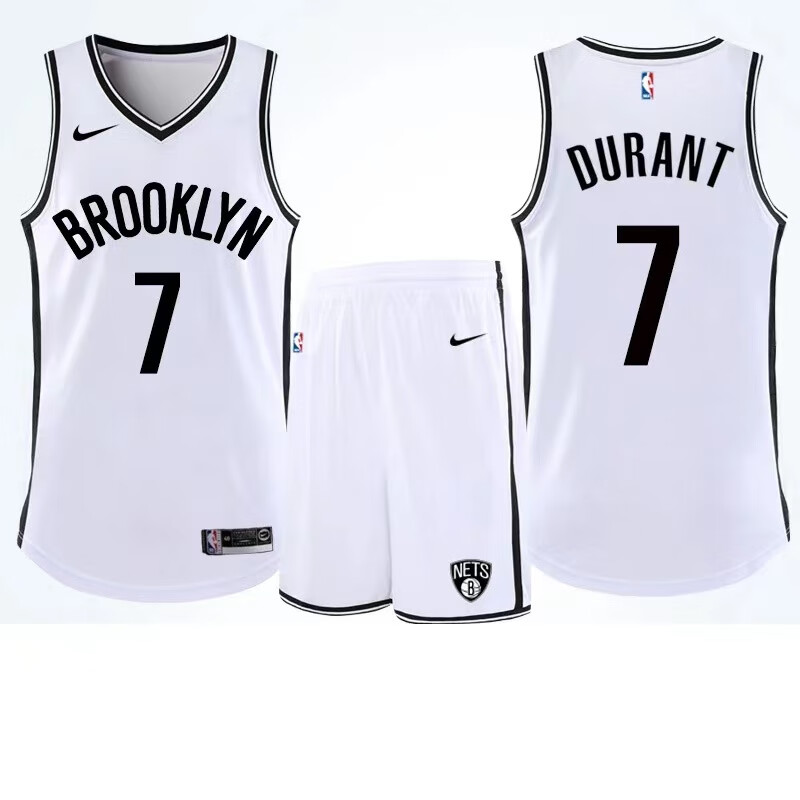 欧文球衣篮网球服篮球服11号哈登杜兰特球衣球衣团购13号7号蓝网黑色