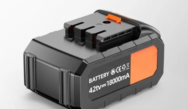 电动割草机小型家用除草机充电式草坪机锂电池充电器大功率24tv15池可