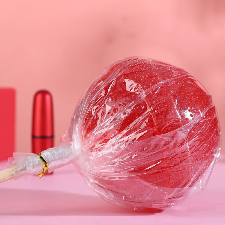 办公室零食超大棒棒糖球形 大棒棒糖球形巨型巨大棒棒糖很甜 超大号