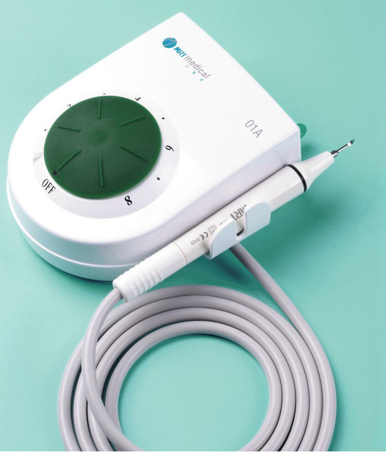 mrtmedical超声波洗牙器牙结石去除器医用洗牙齿污垢除牙石洁牙器