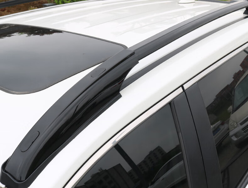 适用于丰田威兰达2022款行李架20-22款荣放rav4原厂专用车顶外观改装