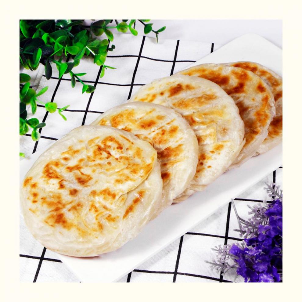 酥皮牛肉饼馅饼肉夹馍生早餐火烧速冻冷冻半成品油炸煎饼酸菜猪肉馅饼