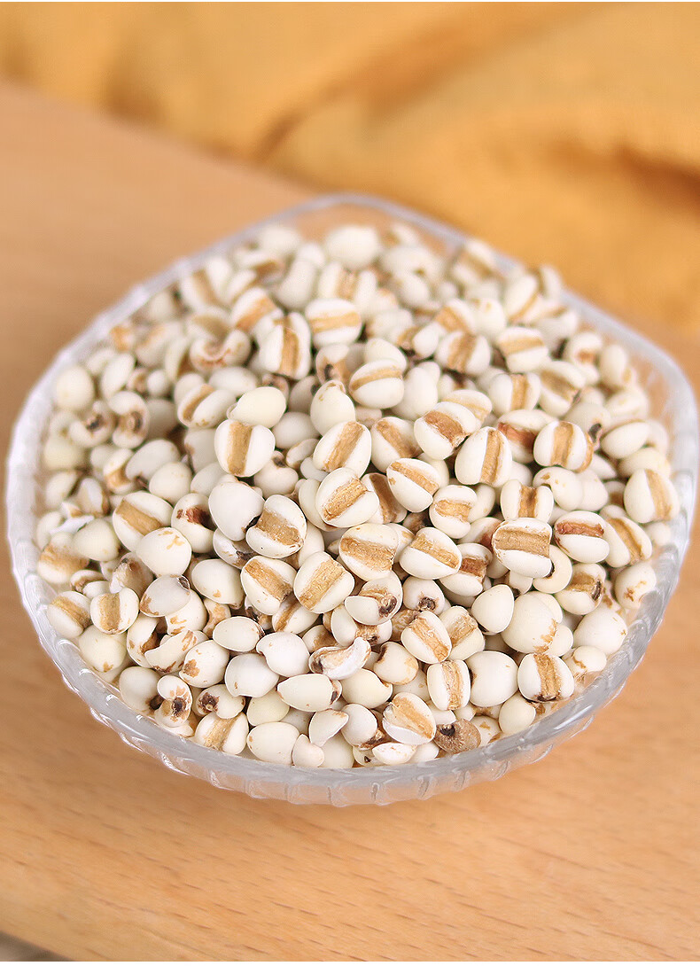 大马佐恩新货正宗薏米仁1000g薏仁米薏苡仁意米五谷杂粮