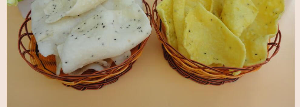 【】大余砂炒烫皮江西赣南特产微辣咸味蒜香沙炒汤皮客家零食 辣味