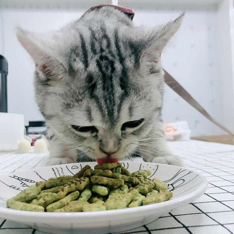 猫饼干猫零食猫薄荷小鱼饼干去毛球化毛成幼猫吃的小鱼干猫咪用品小鱼