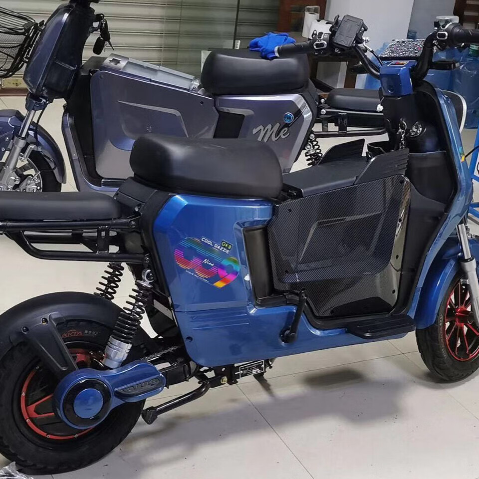 深远电动车009专用中置箱中007中置碳纤维储物箱直上无缝超大容量 送