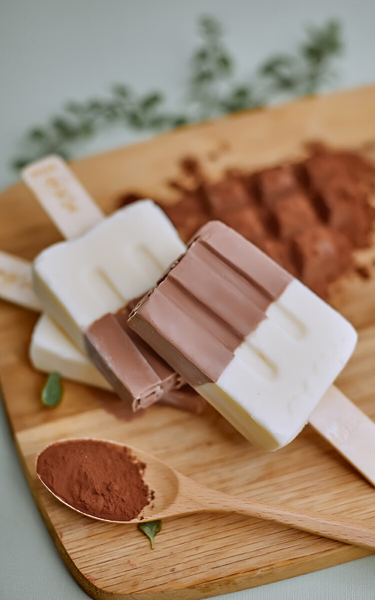 马迭尔冰棍冰淇淋网红雪糕老冰棍黄桃抹茶香草巧克力马迪马迭尔芒果味