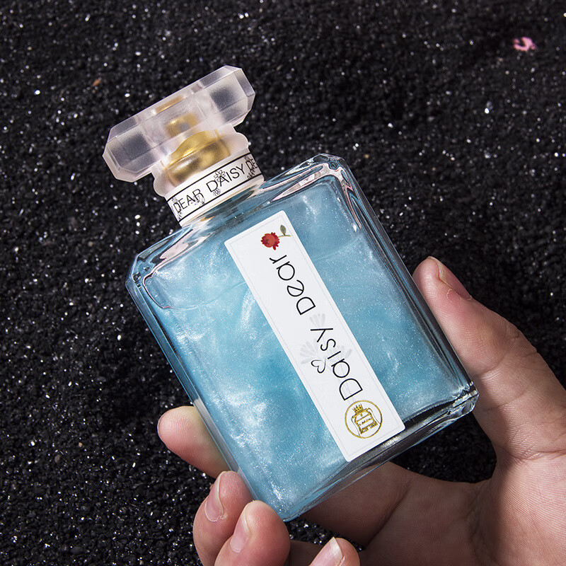 jeanmiss男女士网红流沙香水柏林少女冥府之路油水分离反重力鎏金香水