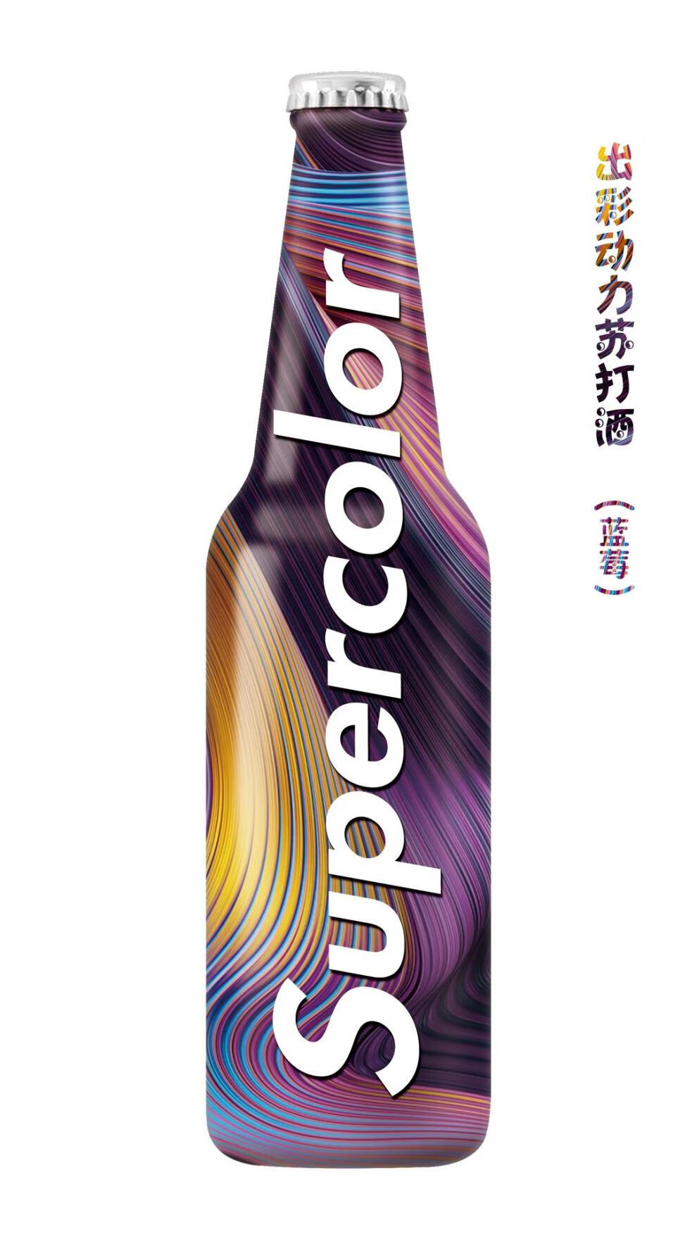 rio鸡尾酒微醺动力火车整箱强爽24瓶苏打酒果味啤酒精酿出彩动力混合