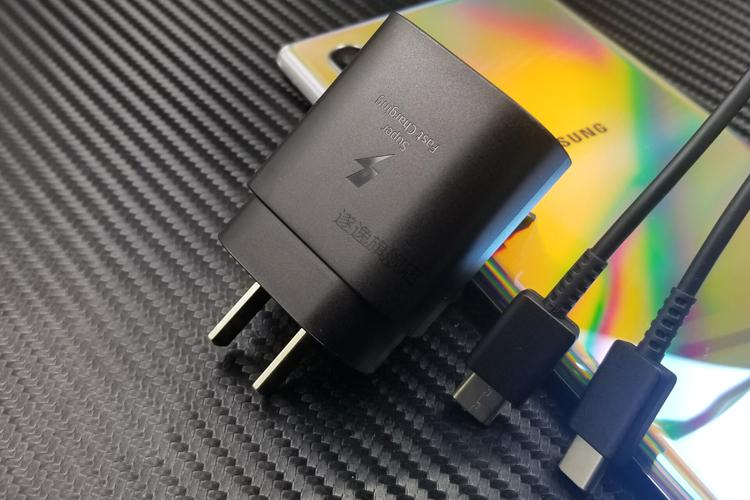 适用于三星s20充电器s105ga70note10手机数据线a90快充头25w25w快充头