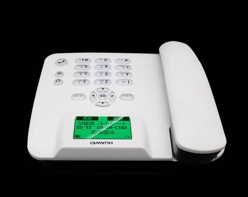 原装华为f202电信cdma无线座机无绳插卡电话机支持2345g卡 原装华为