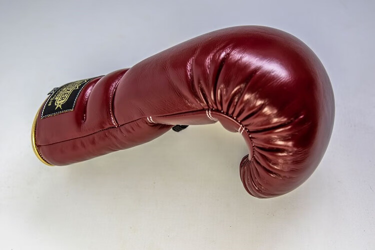 国外高端topboxer拳击散打综合格斗拳套拳击手套winning版型 黑金色绑