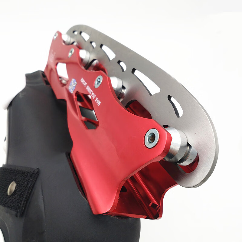 可换式冰刀片轮滑溜冰滑冰刀片球刀平花刀轮滑鞋改装冰刀配件通用