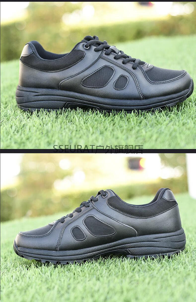 新式轻便透气减震16布面作训鞋 41【图片 价格 品牌 报价】-京东