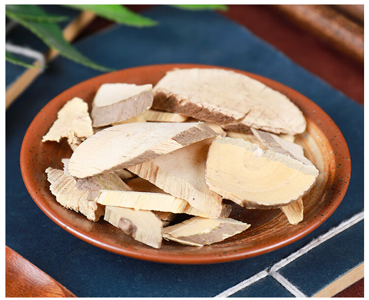 北京同仁堂八角枫根500g新货中药材无硫八角梧桐八角风白金条【图片