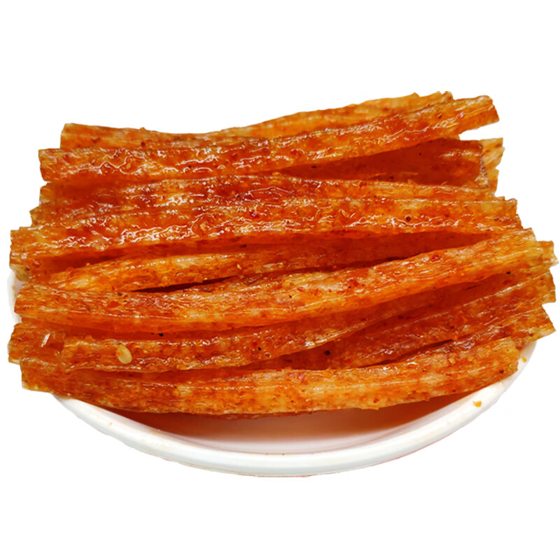 巨龙辣条丝麻辣百味丝大包辣丝90后校园怀旧五毛钱小零食小时候的百味