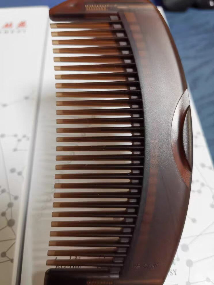 东施帛空心梳子东施帛芯赫兹梳子二代三代芯赫兹空心梳小神吹水灵子