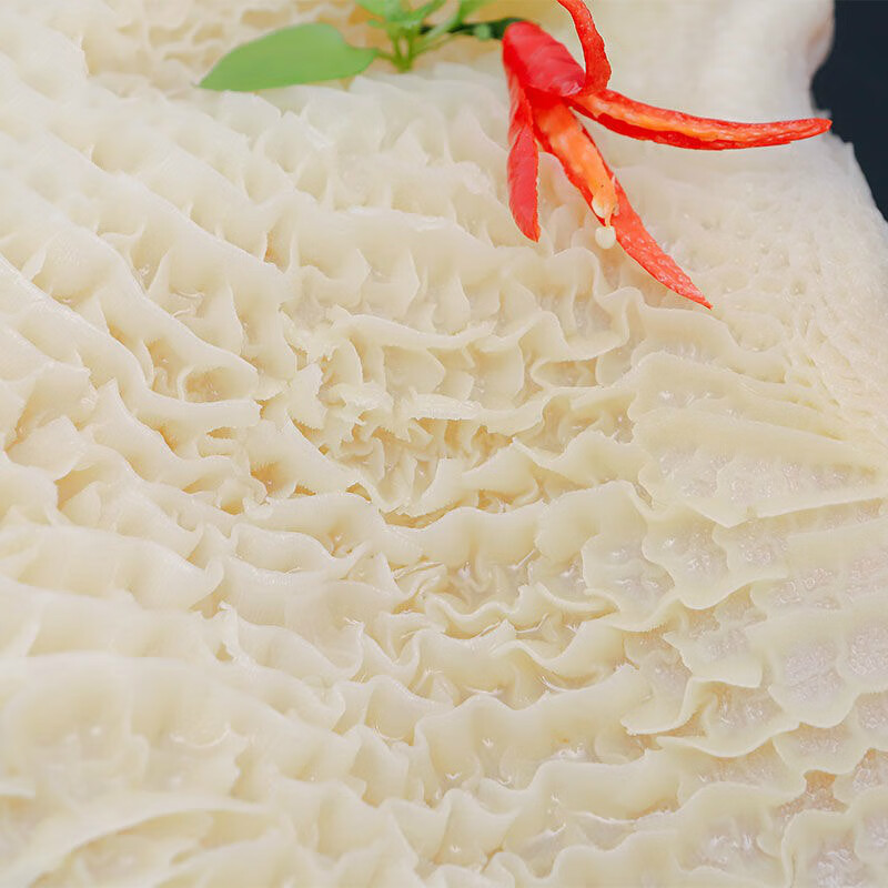 牛肚金钱肚冷冻水发牛肚蜂窝牛肚免处理串串烧烤食材 黄金蜜 金钱肚3