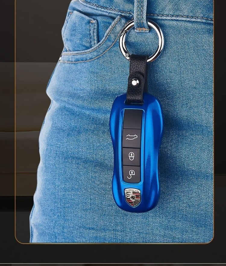 保时捷打火机电弧 保时捷打火机保时捷车钥匙打火机仿真跑车钥匙打