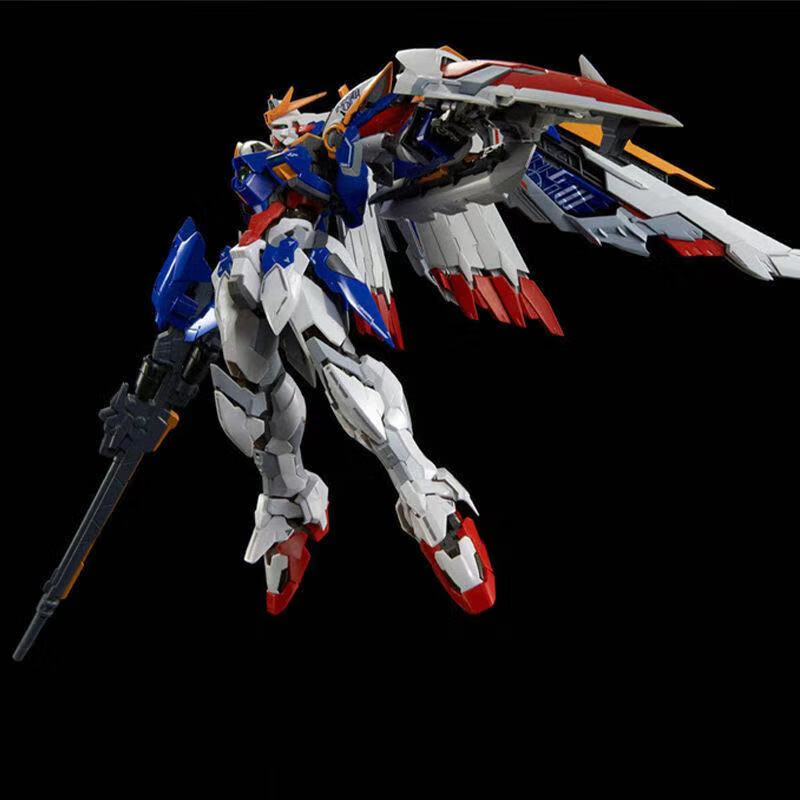 国产大班高达hg拼装模型核心战士00r七剑命运手办盲盒hg核心战士