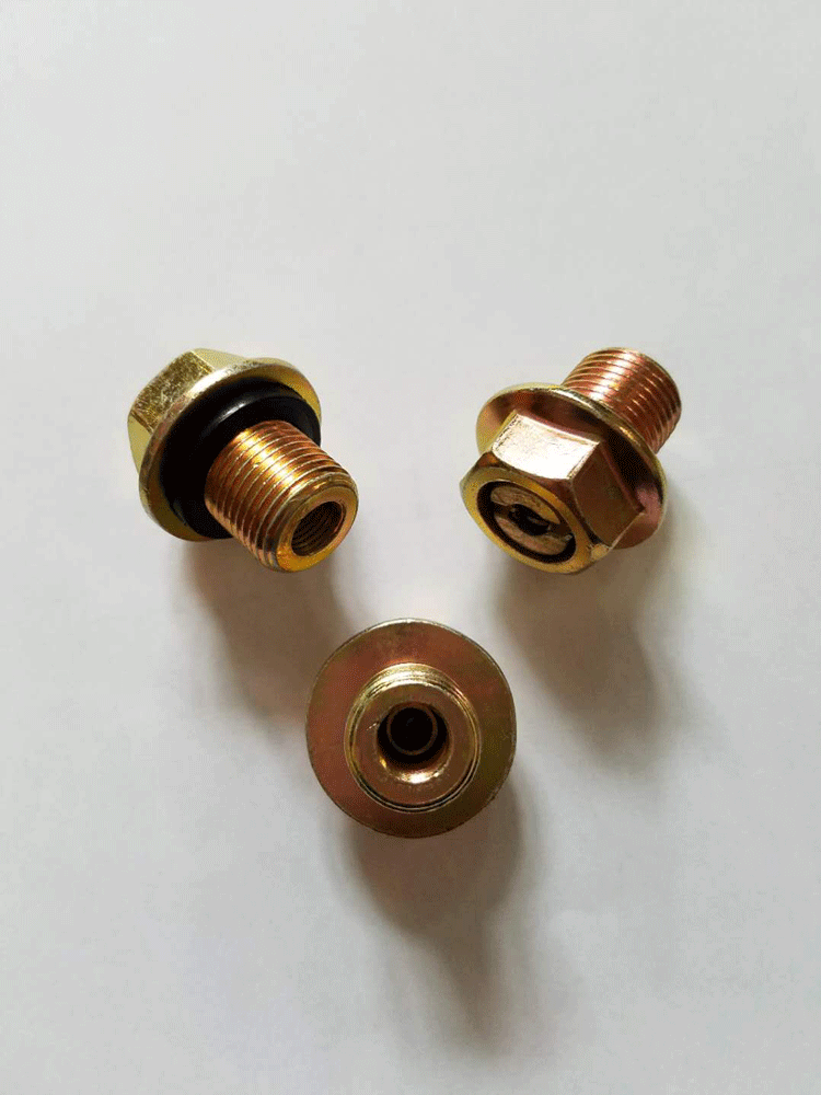 5液力偶合器易熔塞/易容塞/易熔芯/塞 m18*1.