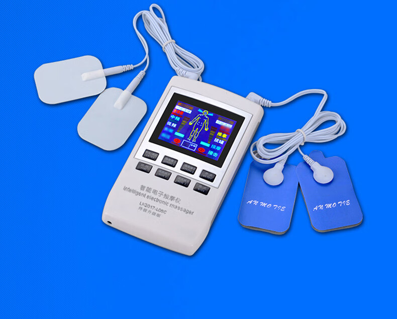 器治疗器后遗症神器口眼联动嘴歪面部神经痉挛电疗仪低频款带10片贴片