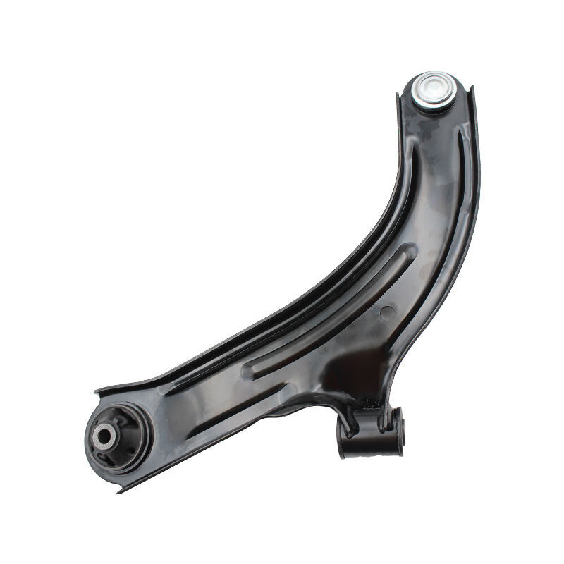 适用于日产骐达颐达轩逸骊威启辰d50r50nv200下摆臂悬挂三角支臂骐达
