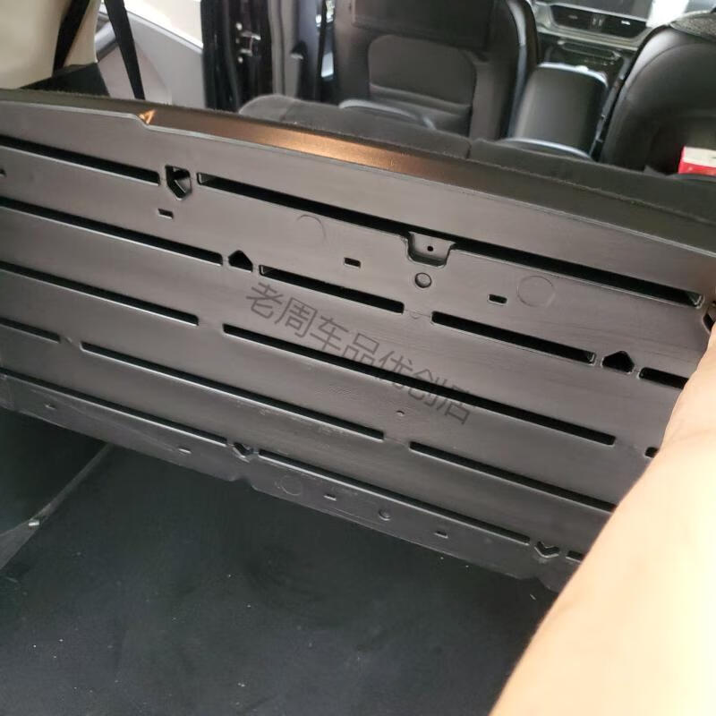 适用于长城哈弗h6 m6中隔板 承重板 床车改装 后备箱改装 车魔盒定制