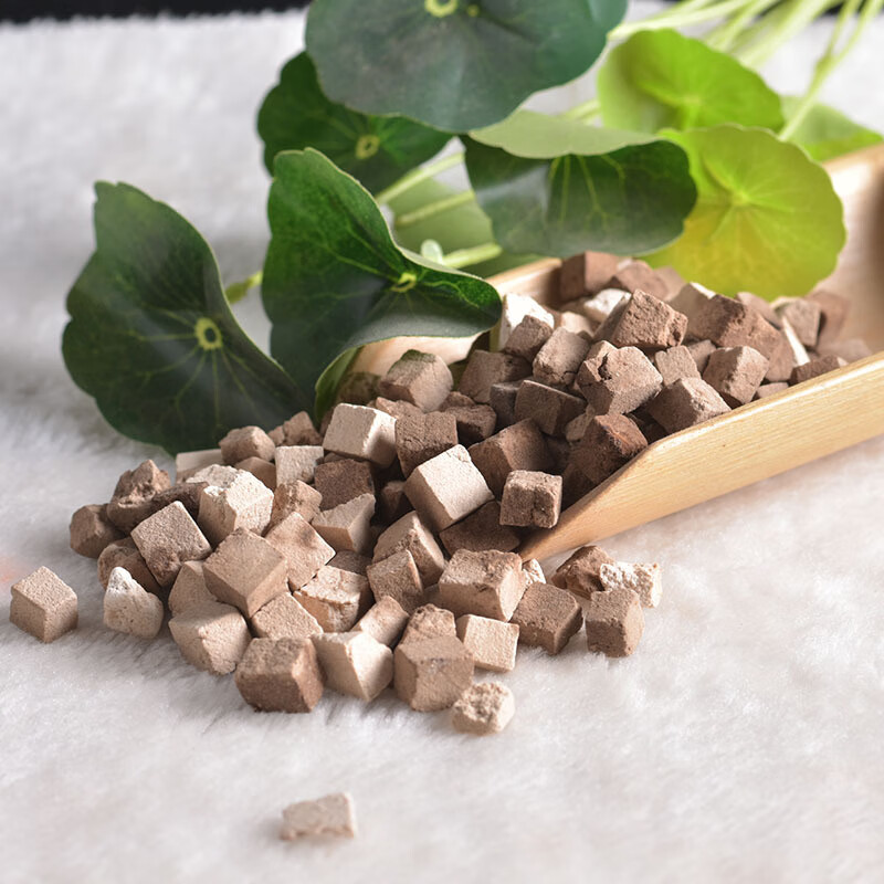 同仁堂中药材赤茯苓中草药赤茯苓500克可搭藿香茯苓苍术甘草