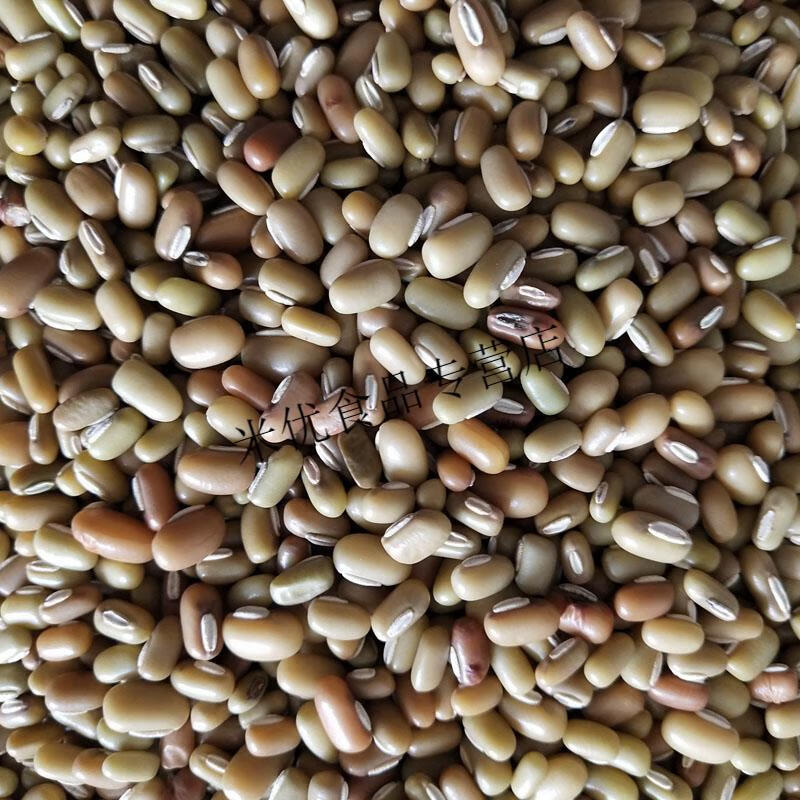 重庆石柱特产高原米豆新豆米小豆米酸菜豆米农家肥自种5斤