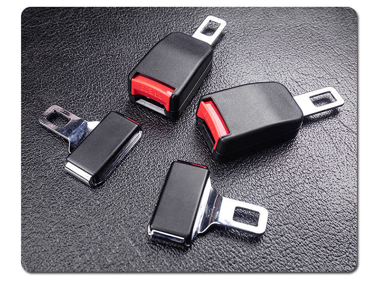 汽车安全带锁止器揷固定延长接头插扣插销锁扣延长器宝马专用一只